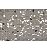 PASSADEIRA TROP. 43CM TERRAZZO CINZA METRO KAPAZI - Imagem 1