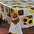 TOALHA MESA SUPER TERMICA SUNFLOWER 1,40M X METRO PLASTCO - Imagem 1