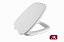 ASSENTO ALMOFADADO MONTE CARLO BRANCO ASTRA TMT/K*GE-17 - Imagem 1