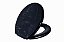 ASSENTO ALMOFADADO OVAL MAMORIZADO PRETO ASTRA TPK/AS*PR-MM - Imagem 1