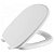 ASSENTO ALMOFADADO VOGUE PLUS BRANCO ASTRA TVG/K*GE-17 - Imagem 1