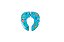 ASSENTO INFANTIL FOFINHO DOBRAVEL AZUL ASTRA TPI/FD*PRIN - Imagem 1