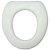 ASSENTO INFANTIL FOFINHO OVAL BRANCO ASTRA TPI/F*BR - Imagem 1