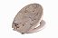 ASSENTO RIGIDO OVAL SOFT BEGE MARMORE ASTRA TPJ/M*BG-MM - Imagem 1