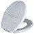 ASSENTO RIGIDO OVAL SOFT BRANCO MARMORE ASTRA TPJ/M*BR-MM - Imagem 1