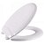 ASSENTO RIGIDO OVAL TALENTO BRANCO ASTRA TTO/PP*BR1 - Imagem 1