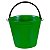 BALDE COLORIDO 12 LITROS SUPER VERDE ASTRA BC2*VD - Imagem 1