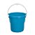 BALDE PLASTICO 8 LITROS BLUEBERRY ASTRA - Imagem 1