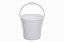 BALDE PLASTICO 8 LITROS BRANCO ASTRA BP8*BR-BR - Imagem 1