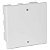 CAIXA PASSAGEM EMBUTIR 13X13X7,5 ASTRA QP1*BR1 - Imagem 1