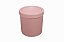 CESTO MULTIUSO C/TAMPA BASCULANTE 6L ROSE ASTRA - Imagem 1