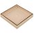 RALO OCULTO QUADRADO UNIV. 15X15 BEGE ASTRA - Imagem 1