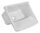 TANQUE PLASTICO 55X47X31 34L BRANCO ASTRA - Imagem 2