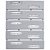 TAPETE RIGIDO 42X55CM BRANCO ASTRA ES5*BR1 - Imagem 1