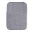 TAPETE SLIM EM PP 40X60 CM PRATA ASTRA EST3*PRATA - Imagem 1