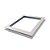 ALCAPAO PARA FORRO DRYWALL 30CMX30CM BRANCO - Imagem 1