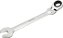 CHAVE COMBINADA 14MM CATRACA ARTICULADO VONDER - Imagem 1