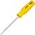 CHAVE FENDA (B) 1/8X3" CRV VONDER - Imagem 1