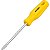 CHAVE FENDA (G) 3/16X4" CRV VONDER - Imagem 1