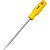 CHAVE FENDA (I) 3/16X6" CRV VONDER - Imagem 1
