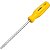 CHAVE FENDA (L) 1/4X6" CRV VONDER - Imagem 1