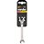 CHAVE FIXA 08X09MM CRV ENC VONDER - Imagem 1