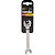 CHAVE FIXA 10X11MM CRV ENC VONDER - Imagem 1