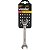 CHAVE FIXA 14X15MM CRV ENC VONDER - Imagem 1