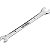 CHAVE FIXA CROMADA 10X11MM CRV ENC VONDER - Imagem 1