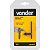 CHAVE PARA MANDRIL VDC- 1 VONDER - Imagem 1