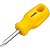 CHAVE PHILLIPS (E) 1/4X1.1/2" VONDER - Imagem 1