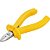 ALICATE CORTE DIAGONAL 4.1/2 1000V VONDER - Imagem 1
