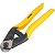 ALICATE CORTE DIAGONAL 4.1/2 1000V VONDER - Imagem 1
