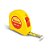 TRENA ABS STARRET 3MX13MM AMARELA C/TR.33101 - Imagem 1