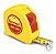 TRENA ABS STARRET 8MX25MM AMARELA C/TR.TS1-8 - Imagem 2