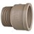 ADAPTADOR CURTO SOLD ROSCA 20MMX1/2" KRONA - Imagem 1