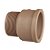 ADAPTADOR CURTO SOLD ROSCA 32MMX1 KRONA - Imagem 1