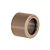BUCHA RED SOLD CURTA 25X20MM KRONA - Imagem 1
