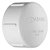 CAP ROSCA BRANCO KRONA 3/4" - Imagem 2