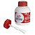 COLA TUBO PVC 175G C/ PINCEL KRONA - Imagem 1