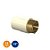 CONECTOR MACHO CPVC AGUA QUENTE 15MMX1/2 - Imagem 1