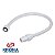 ENGATE FLEXIVEL PVC AGUA 30CM KRONA - Imagem 1