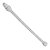 ENGATE FLEXIVEL PVC AGUA 50CM KRONA - Imagem 1