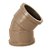 JOELHO 45 SOLD 50MM KRONA - Imagem 1