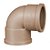JOELHO 90 SOLD 50MM KRONA - Imagem 2