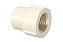 LUVA CPVC AGUA QUENTE TRANS 22X1/2" - Imagem 1