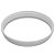 PORTA GRELHA 150MM REDO BRANCO KRONA - Imagem 1