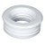 SPUD PLASTICO BRANCO P/VASO KRONA - Imagem 1