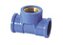 TE SOLD 20MMX1/2" AZUL KRONA - Imagem 1