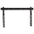 SUPORTE TV (A) FIXO HASTE LONGO TV DE 32" A 84" - PRETO MULTIVISAO STPF 63 - Imagem 2